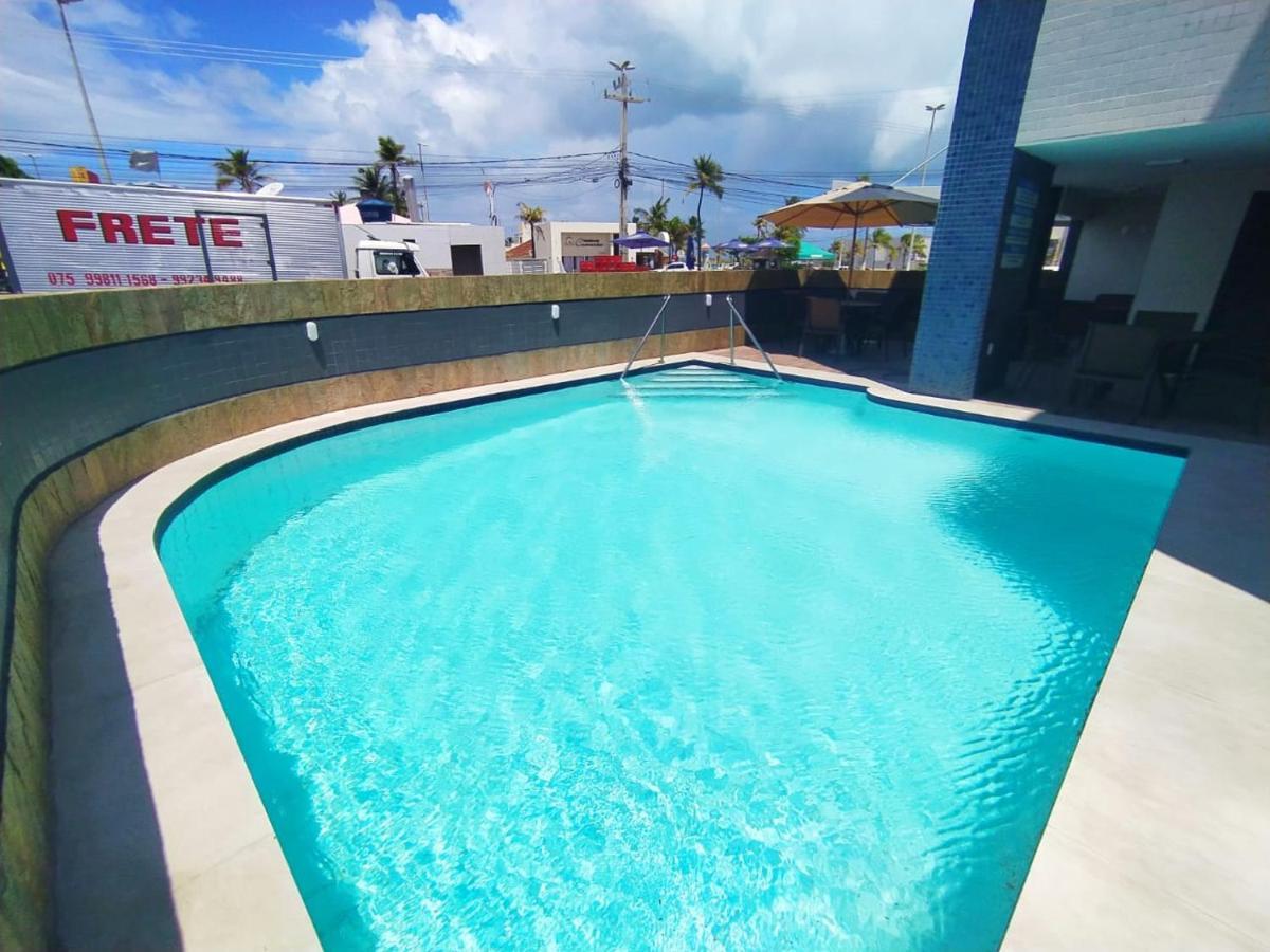 Tropical Praia Hotel Aracaju Ngoại thất bức ảnh