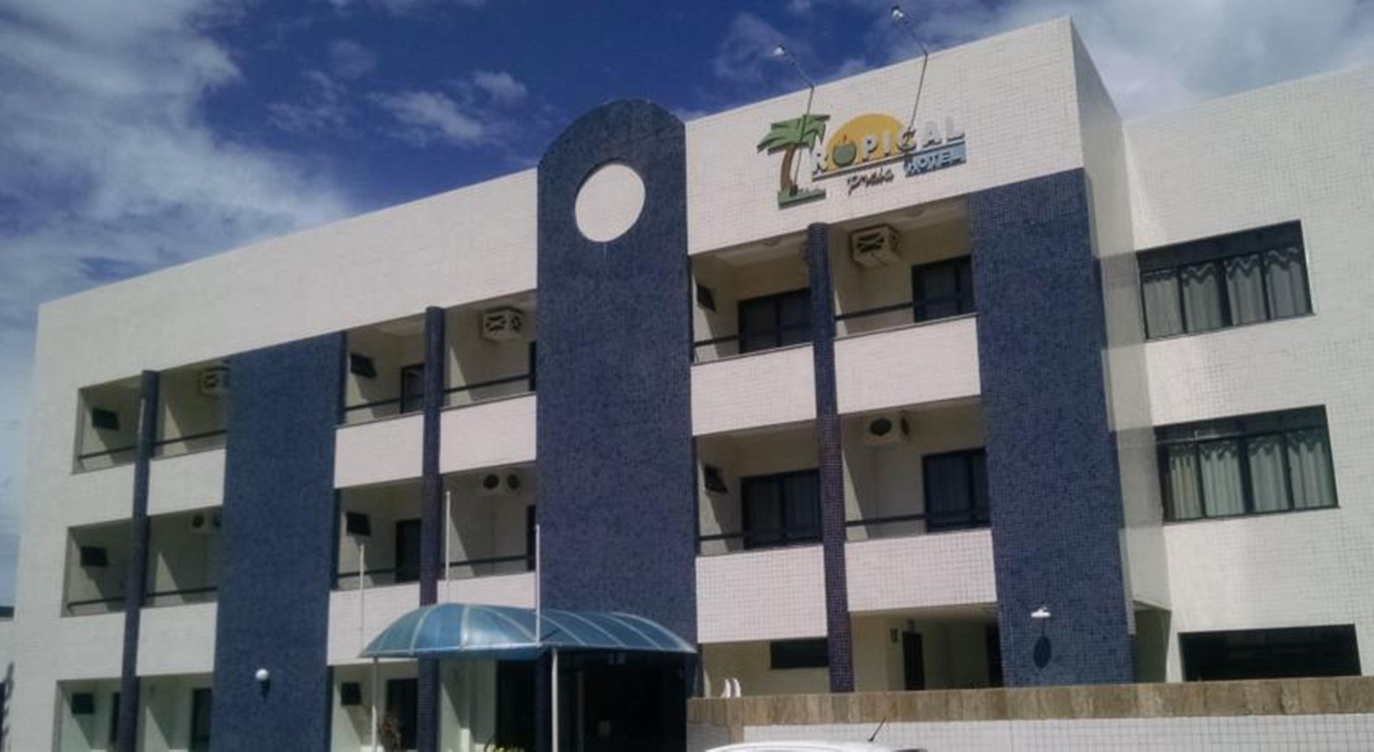 Tropical Praia Hotel Aracaju Ngoại thất bức ảnh