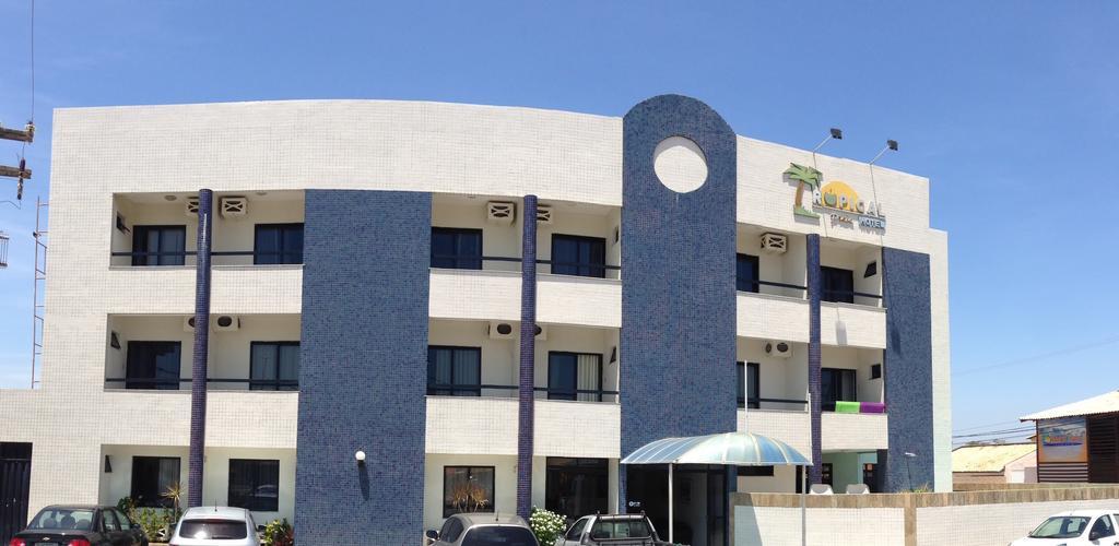 Tropical Praia Hotel Aracaju Ngoại thất bức ảnh