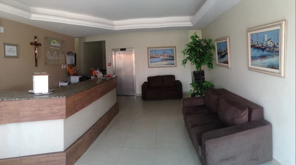Tropical Praia Hotel Aracaju Ngoại thất bức ảnh
